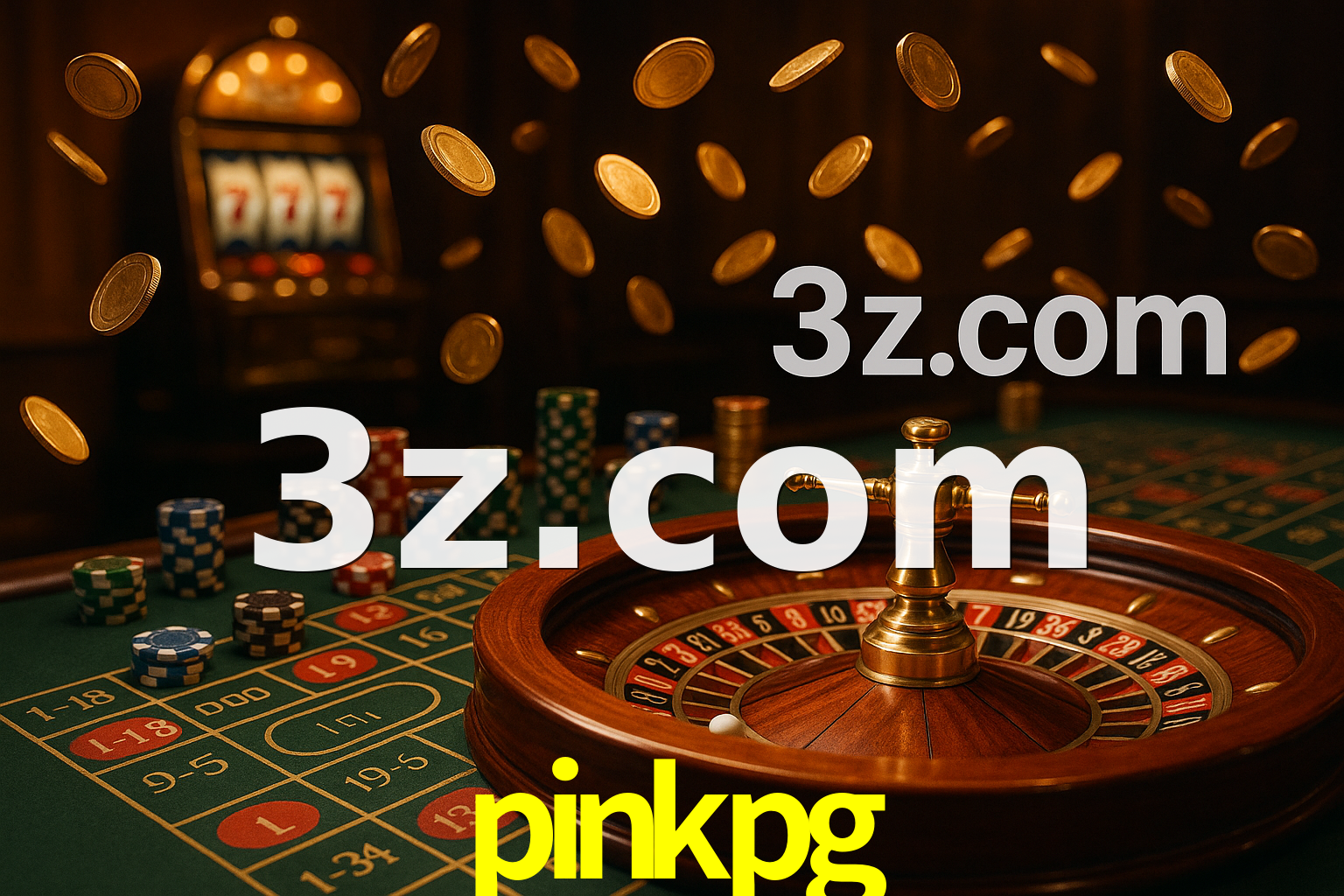 pinkpg